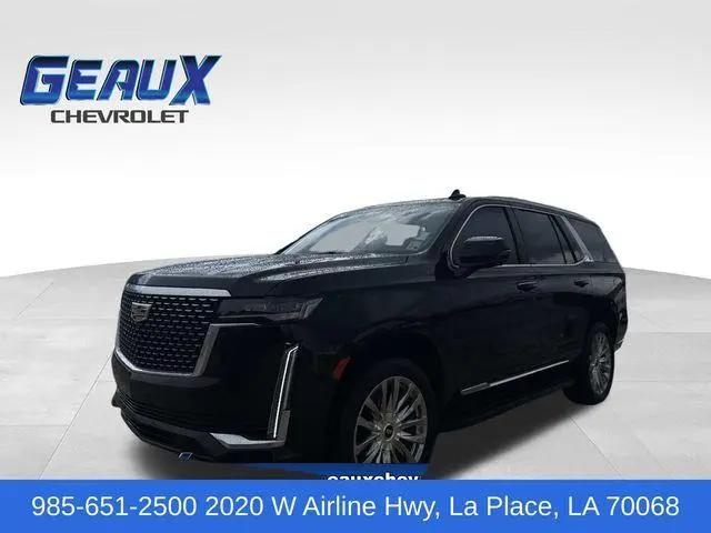 2021 Cadillac Escalade 2WD Premium Luxury for sale in LaPlace, LA