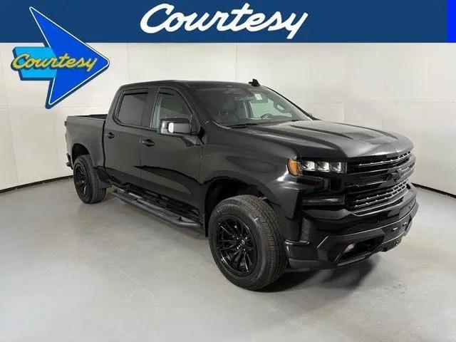 2022 Chevrolet Silverado 1500 2WD Crew Cab Short Bed RST for sale in Phoenix, AZ