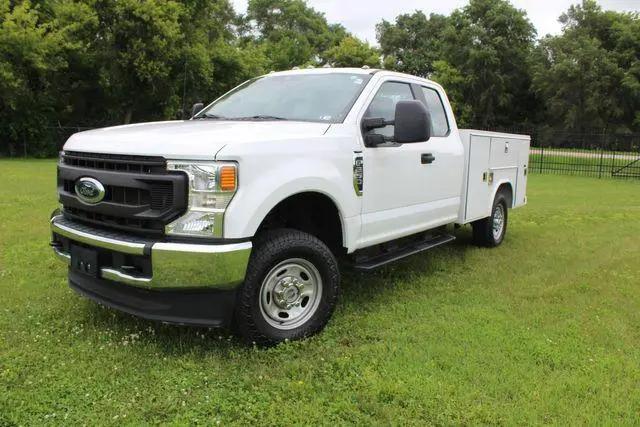 2021 Ford F-250 XL for sale in Roscoe, IL