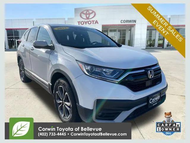 2022 Honda CR-V AWD EX-L for sale in Bellevue, NE
