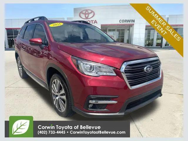 2021 Subaru Ascent Limited for sale in Bellevue, NE