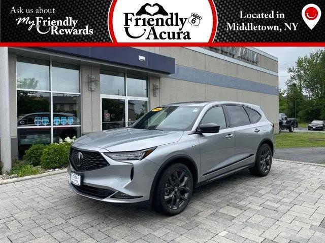 2024 Acura MDX A-SPEC for sale in Middletown, NY