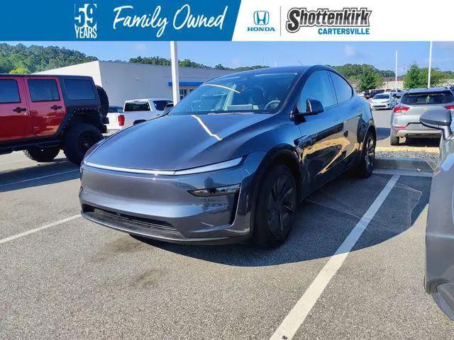 2026 Tesla Model Y Rear-Wheel Drive for sale in Cartersville, GA
