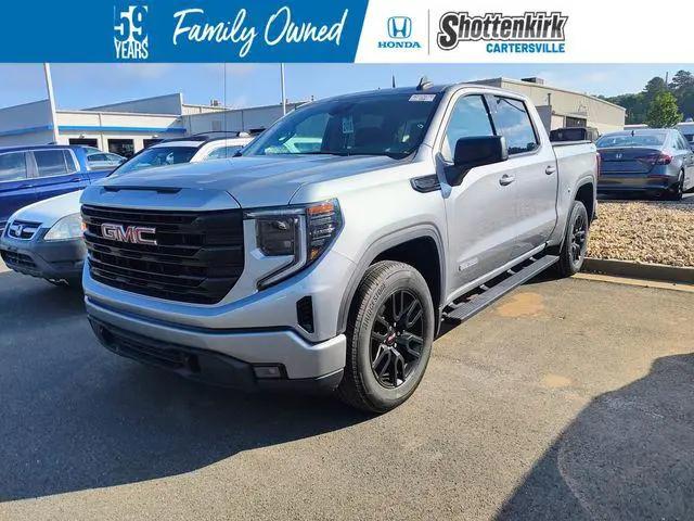 2024 GMC Sierra 1500 4WD Crew Cab Short Box Elevation with 3VL for sale in Cartersville, GA