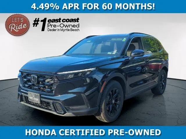2024 Honda CR-V Hybrid Sport for sale in Myrtle Beach, SC