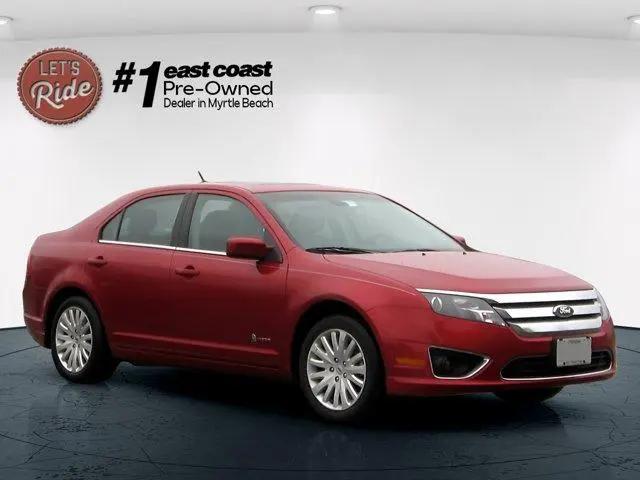 2010 Ford Fusion Sport for sale in Myrtle Beach, SC
