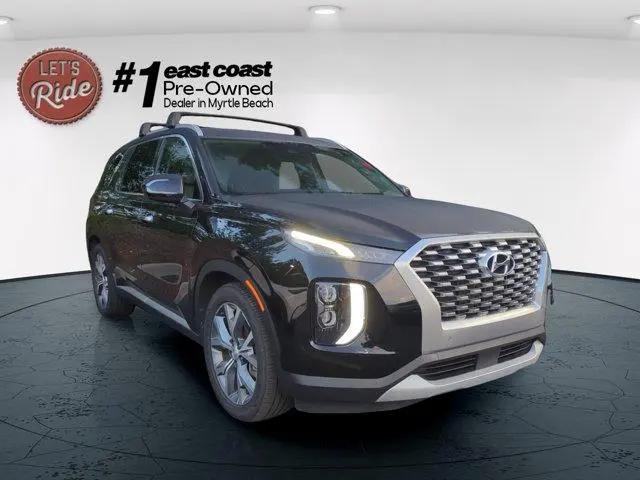 2021 Hyundai Palisade SEL for sale in Myrtle Beach, SC