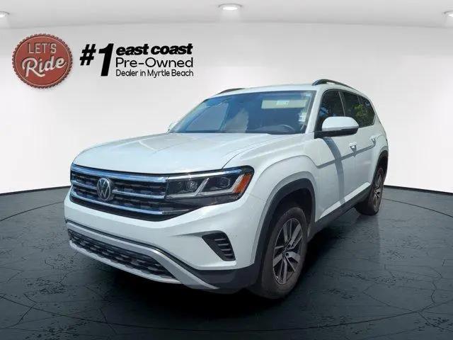2023 Volkswagen Atlas 2.0T SE for sale in Myrtle Beach, SC