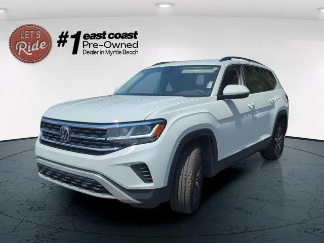 2023 Volkswagen Atlas 2.0T SE for sale in Myrtle Beach, SC