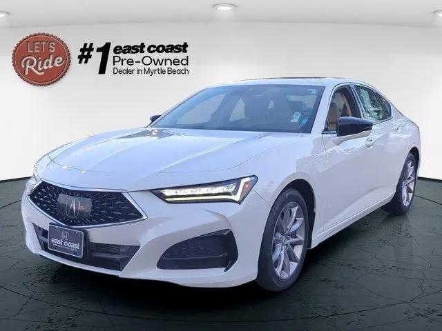 2021 Acura TLX Standard for sale in Myrtle Beach, SC