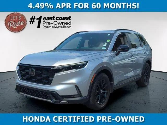 2024 Honda CR-V Hybrid Sport for sale in Myrtle Beach, SC