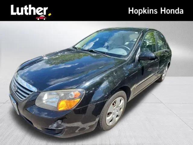 2009 Kia Spectra LX for sale in Hopkins, MN