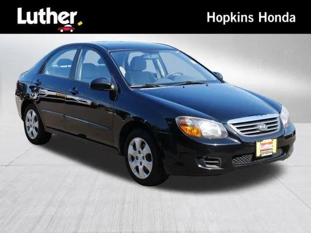 2009 Kia Spectra LX for sale in Hopkins, MN