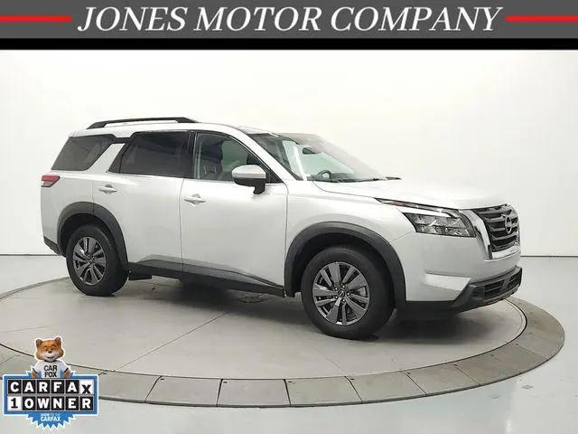 2025 Nissan Pathfinder SV 4WD for sale in Humboldt, TN