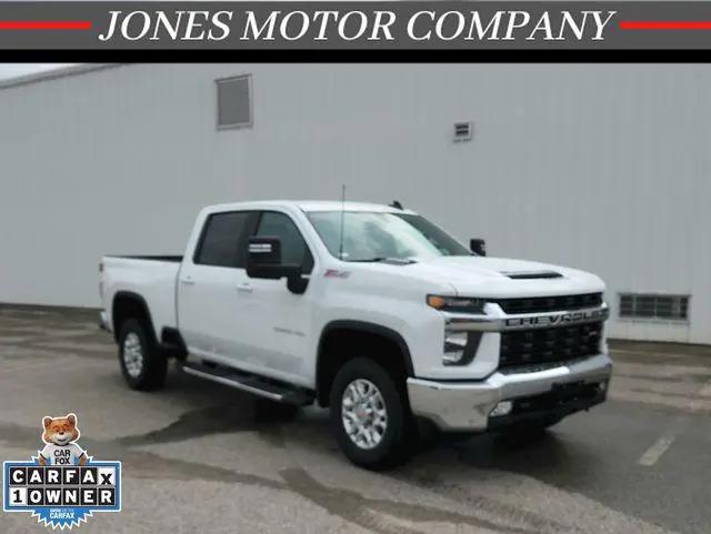2023 Chevrolet Silverado 2500HD 4WD Crew Cab Standard Bed LT for sale in Humboldt, TN