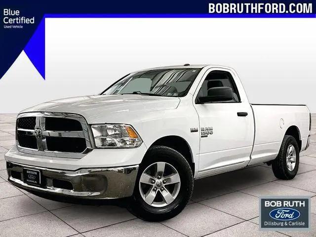 2019 Ram 1500 Classic Tradesman Regular Cab 4x2 8' Box for sale in Dillsburg, PA