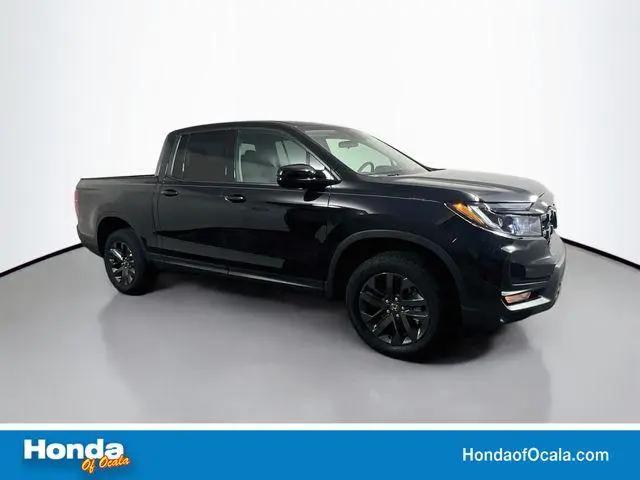 2025 Honda Ridgeline Sport for sale in Ocala, FL