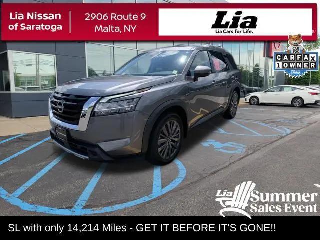 2024 Nissan Pathfinder SL 4WD for sale in Malta, NY