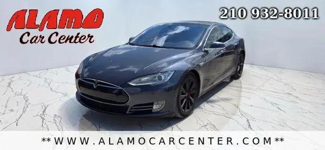 2016 Tesla Model S P90D for sale in San Antonio, TX