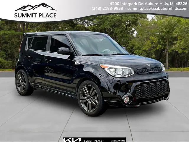 2016 Kia Soul + for sale in Auburn Hills, MI