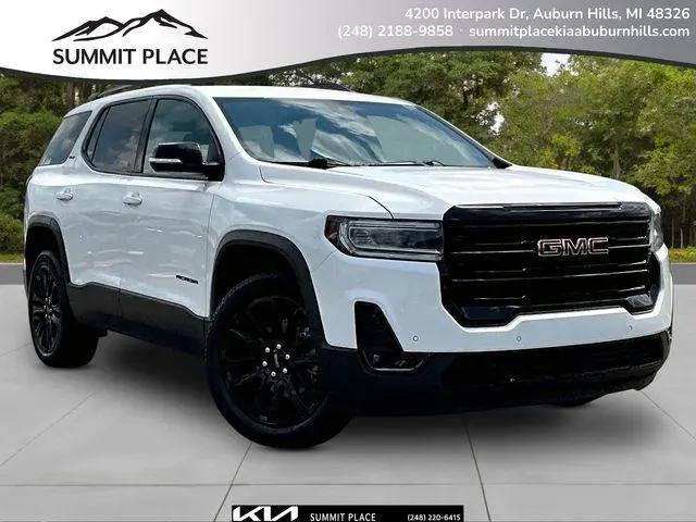 2023 GMC Acadia AWD SLT for sale in Auburn Hills, MI