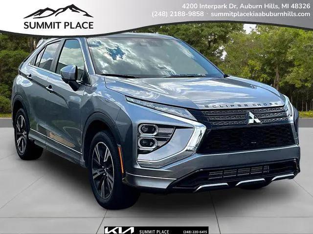 2023 Mitsubishi Eclipse Cross SEL S-AWC for sale in Auburn Hills, MI