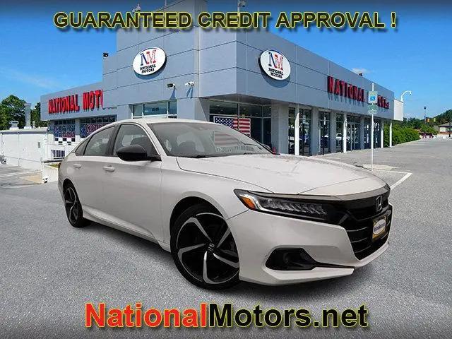 2022 Honda Accord Sport Special Edition for sale in Ellicott City, MD