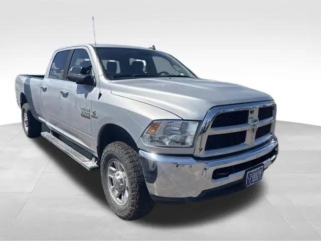 2018 Ram 3500 SLT Crew Cab 4x4 8' Box for sale in Kalispell, MT