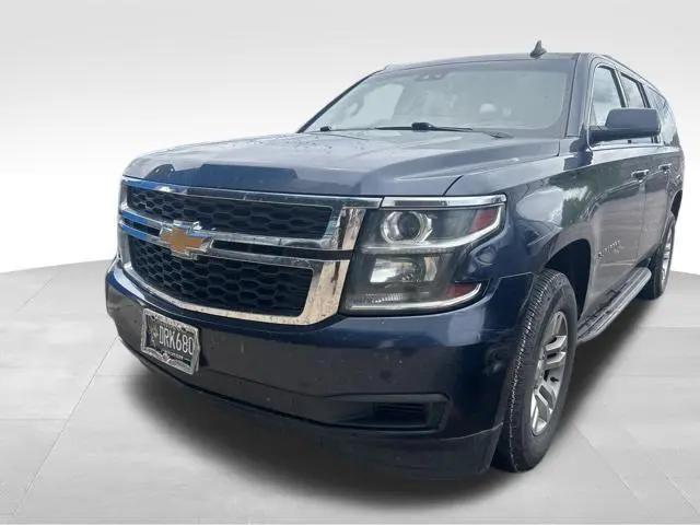 2018 Chevrolet Suburban LT for sale in Kalispell, MT