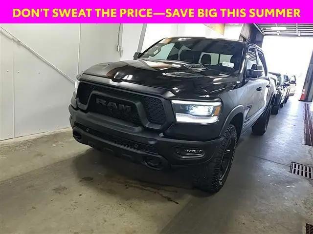 2024 Ram 1500 Rebel Crew Cab 4x4 5'7" Box for sale in Southern Pines, NC