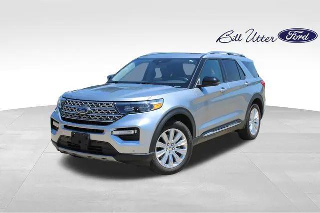 2024 Ford Explorer Limited for sale in Denton, TX