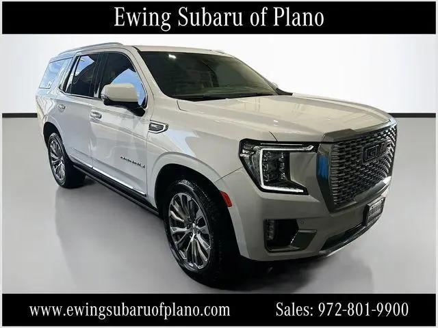 2023 GMC Yukon 2WD Denali for sale in Plano, TX
