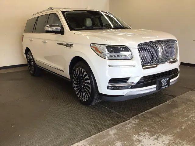 2019 Lincoln Navigator Black Label for sale in Cincinnati, OH