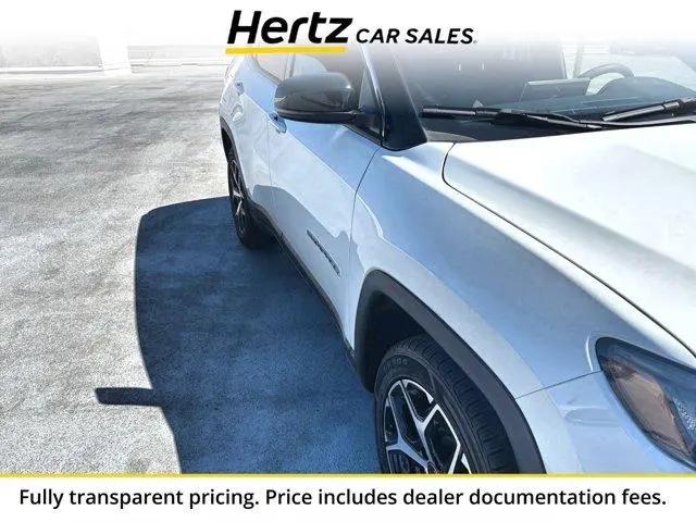 2025 Jeep Compass Limited 4x4 for sale in Fresno, CA