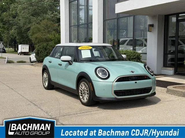2026 MINI Hardtop Cooper S for sale in Jeff, IN