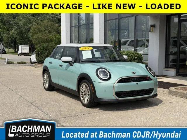 2026 MINI Hardtop Cooper S for sale in Jeff, IN
