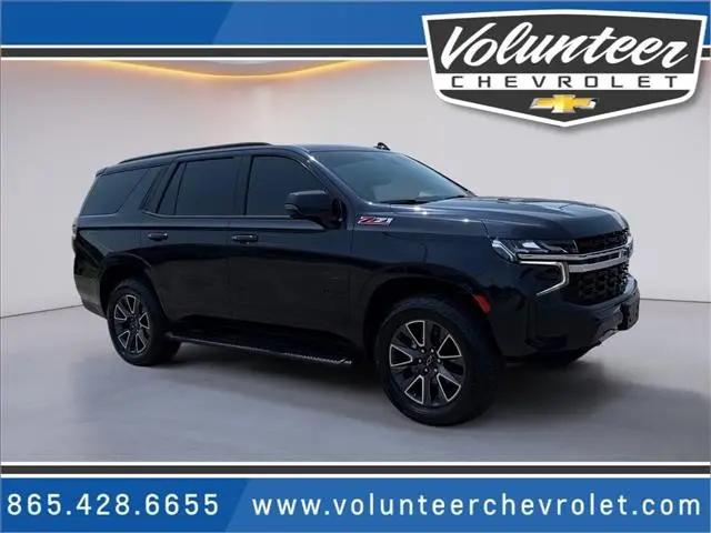 2022 Chevrolet Tahoe 4WD Z71 for sale in Sevierville, TN