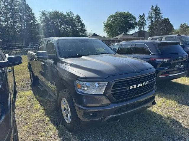 2021 Ram 1500 Big Horn Crew Cab 4x4 6'4" Box for sale in Battle Creek, MI