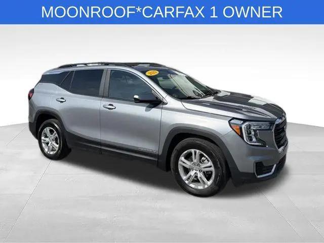 2023 GMC Terrain FWD SLE for sale in Fishers, IN