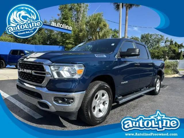 2023 Ram 1500 Big Horn Crew Cab 4x4 5'7" Box for sale in Atlantic Beach, FL