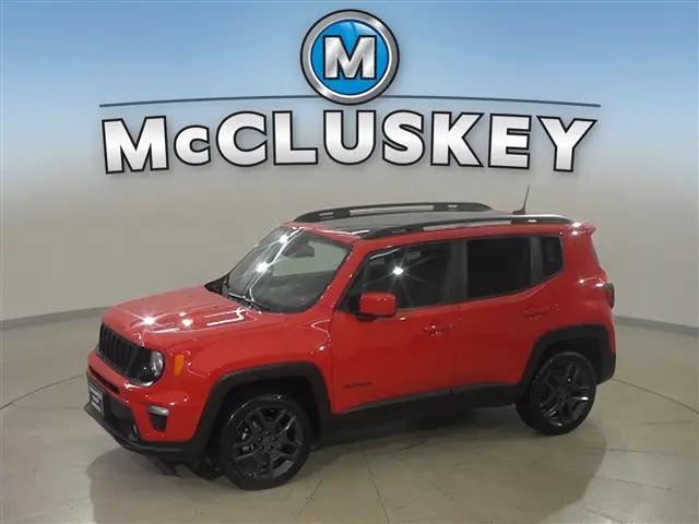 2022 Jeep Renegade (RED) Edition 4x4 for sale in Cincinnati, OH