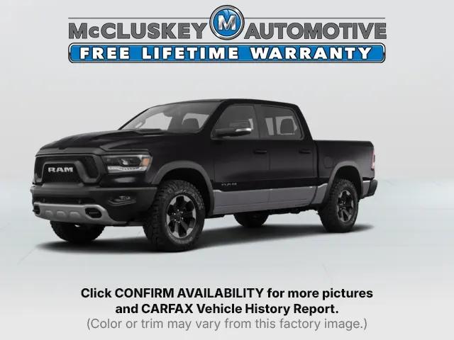 2019 Ram 1500 Rebel Crew Cab 4x4 5'7" Box for sale in Cincinnati, OH