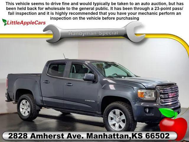 2016 GMC Canyon 2WD SLE for sale in Manhattan, KS