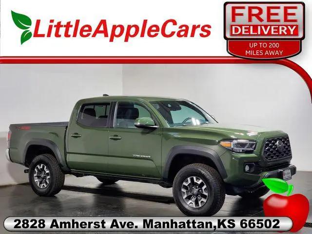 2022 Toyota Tacoma TRD Off Road for sale in Manhattan, KS