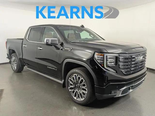 2026 GMC Sierra 1500 Crew Cab, Short Bed, Denali Ultimate, 4WD for sale in Johnson Creek, WI