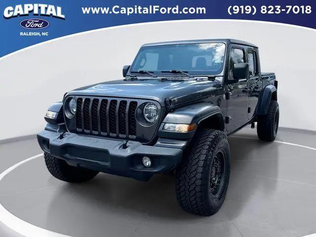 2020 Jeep Gladiator Sport S for sale in Raleigh, NC