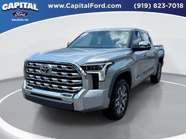 2024 Toyota Tundra 1794 Edition for sale in Raleigh, NC