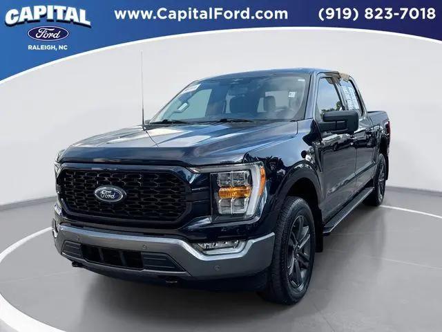 2023 Ford F-150 XLT for sale in Raleigh, NC