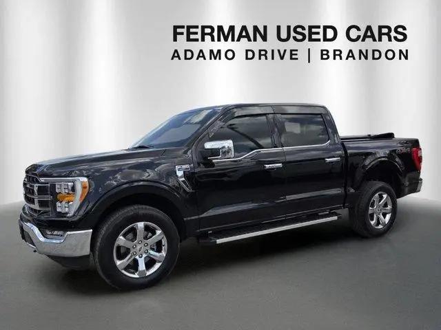 2022 Ford F-150 LARIAT for sale in Tampa, FL