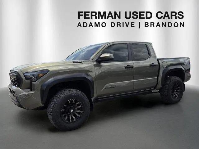 2025 Toyota Tacoma TRD Off Road for sale in Tampa, FL